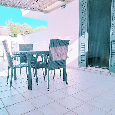 App Girasole 1A 300 Metri Dal Mare In Salento Apartment ตอร์เร ซาน จิโอวานนิ อูเจนโต ภายนอก รูปภาพ
