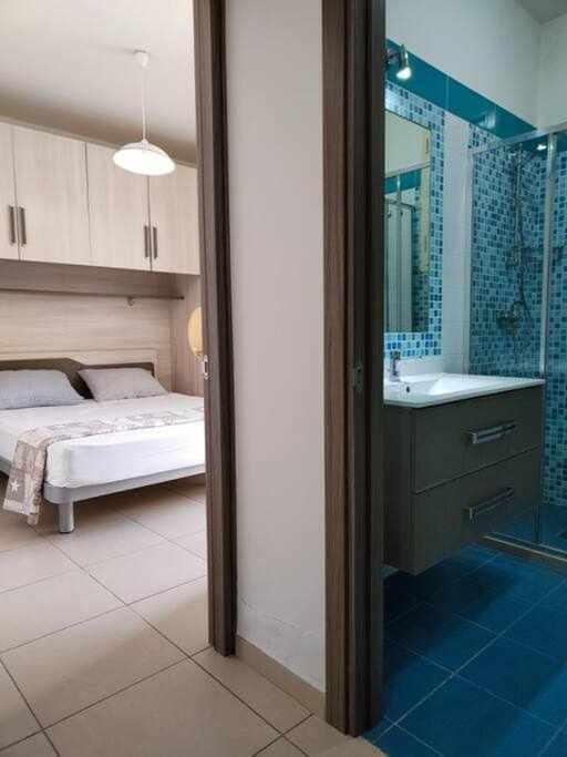 App Girasole 1A 300 Metri Dal Mare In Salento Apartment ตอร์เร ซาน จิโอวานนิ อูเจนโต ภายนอก รูปภาพ