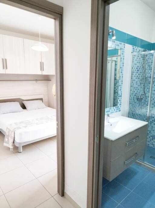 App Girasole 1A 300 Metri Dal Mare In Salento Apartment ตอร์เร ซาน จิโอวานนิ อูเจนโต ภายนอก รูปภาพ