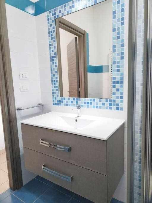 App Girasole 1A 300 Metri Dal Mare In Salento Apartment ตอร์เร ซาน จิโอวานนิ อูเจนโต ภายนอก รูปภาพ