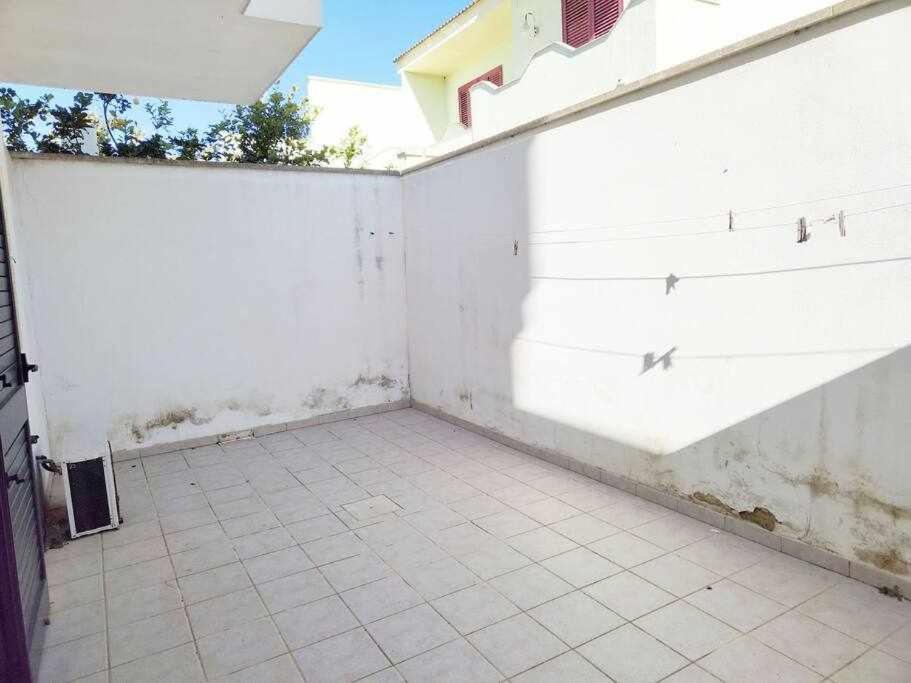 App Girasole 1A 300 Metri Dal Mare In Salento Apartment ตอร์เร ซาน จิโอวานนิ อูเจนโต ภายนอก รูปภาพ