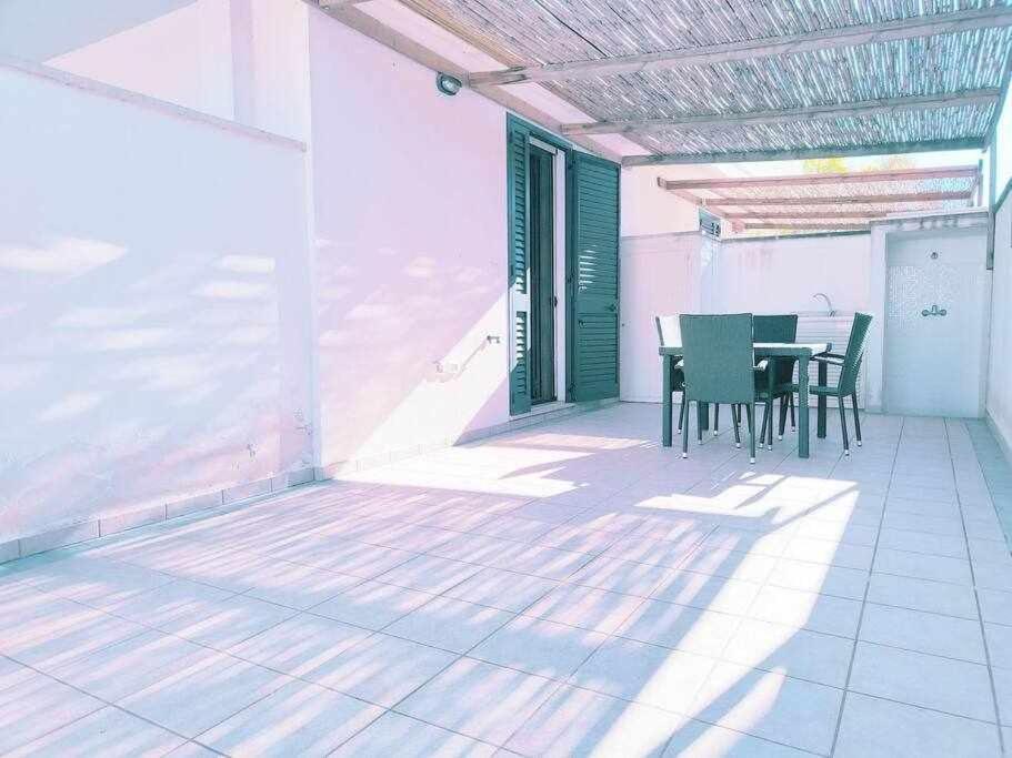 App Girasole 1A 300 Metri Dal Mare In Salento Apartment ตอร์เร ซาน จิโอวานนิ อูเจนโต ภายนอก รูปภาพ