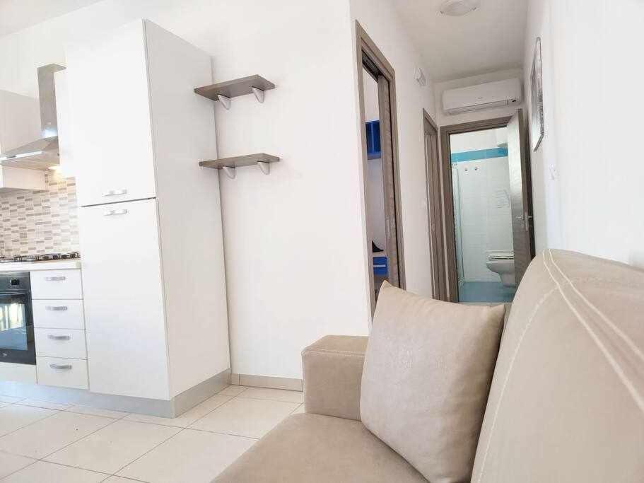 App Girasole 1A 300 Metri Dal Mare In Salento Apartment ตอร์เร ซาน จิโอวานนิ อูเจนโต ภายนอก รูปภาพ