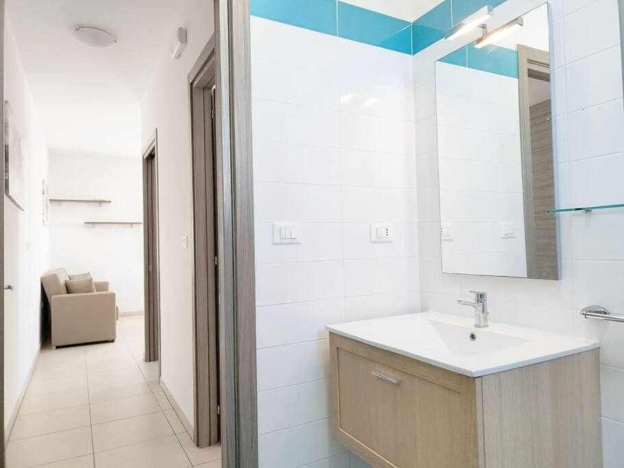 App Girasole 1A 300 Metri Dal Mare In Salento Apartment ตอร์เร ซาน จิโอวานนิ อูเจนโต ภายนอก รูปภาพ