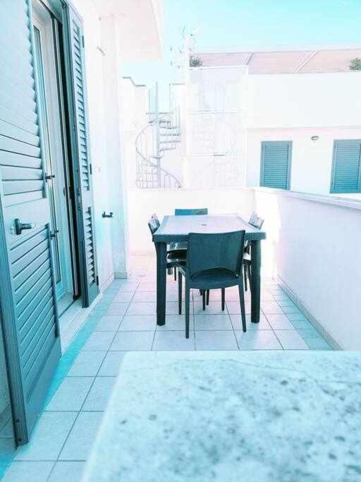 App Girasole 1A 300 Metri Dal Mare In Salento Apartment ตอร์เร ซาน จิโอวานนิ อูเจนโต ภายนอก รูปภาพ