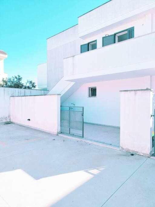 App Girasole 1A 300 Metri Dal Mare In Salento Apartment ตอร์เร ซาน จิโอวานนิ อูเจนโต ภายนอก รูปภาพ
