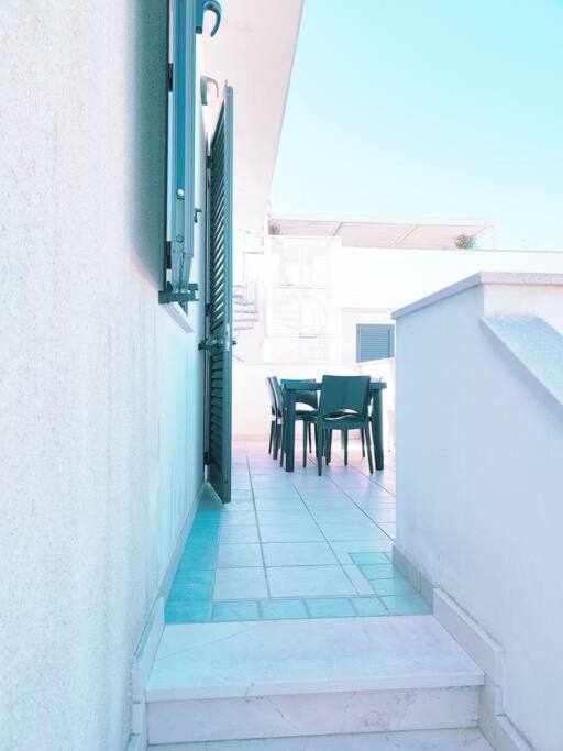 App Girasole 1A 300 Metri Dal Mare In Salento Apartment ตอร์เร ซาน จิโอวานนิ อูเจนโต ภายนอก รูปภาพ