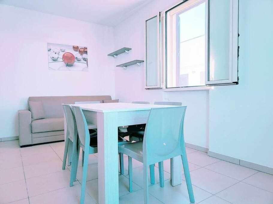 App Girasole 1A 300 Metri Dal Mare In Salento Apartment ตอร์เร ซาน จิโอวานนิ อูเจนโต ภายนอก รูปภาพ