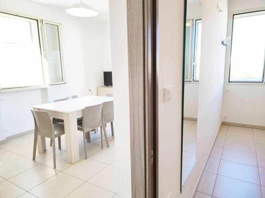 App Girasole 1A 300 Metri Dal Mare In Salento Apartment ตอร์เร ซาน จิโอวานนิ อูเจนโต ภายนอก รูปภาพ