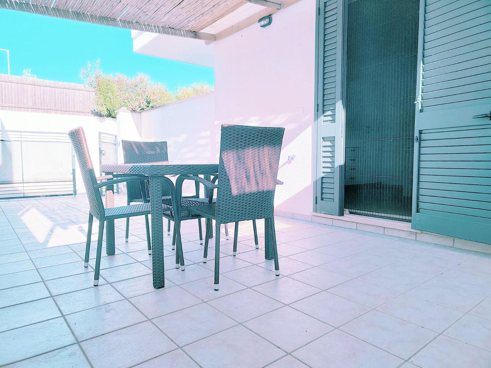 App Girasole 1A 300 Metri Dal Mare In Salento Apartment ตอร์เร ซาน จิโอวานนิ อูเจนโต ภายนอก รูปภาพ